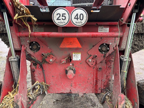 2025 Highline BP660 Bale Processor