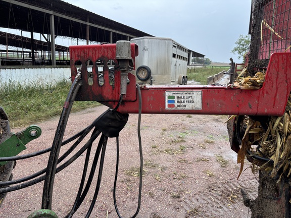 2025 Highline BP660 Bale Processor