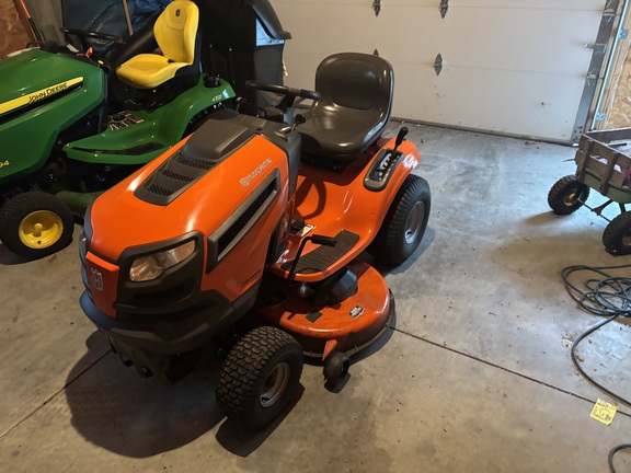 2018 Husqvarna YTH 22V46 Garden Tractor