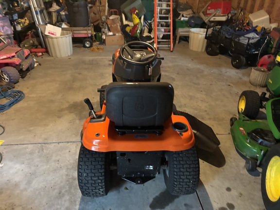 2018 Husqvarna YTH 22V46 Garden Tractor