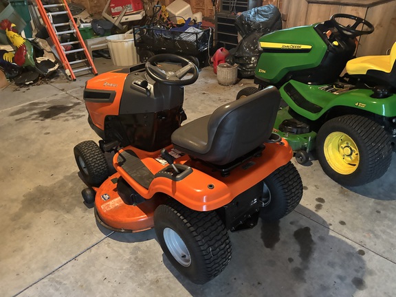2018 Husqvarna YTH 22V46 Garden Tractor