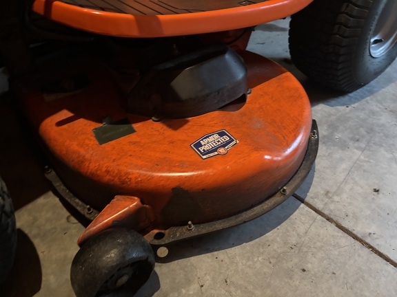 2018 Husqvarna YTH 22V46 Garden Tractor