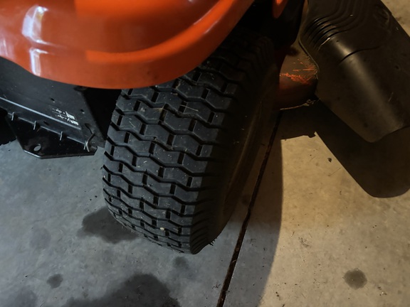 2018 Husqvarna YTH 22V46 Garden Tractor