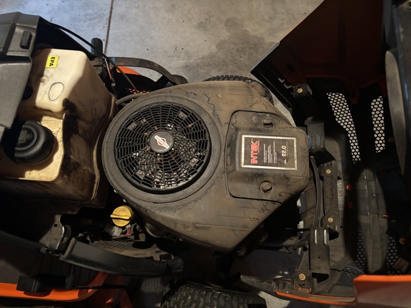 2018 Husqvarna YTH 22V46 Garden Tractor