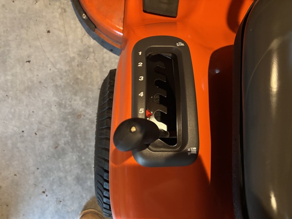 2018 Husqvarna YTH 22V46 Garden Tractor