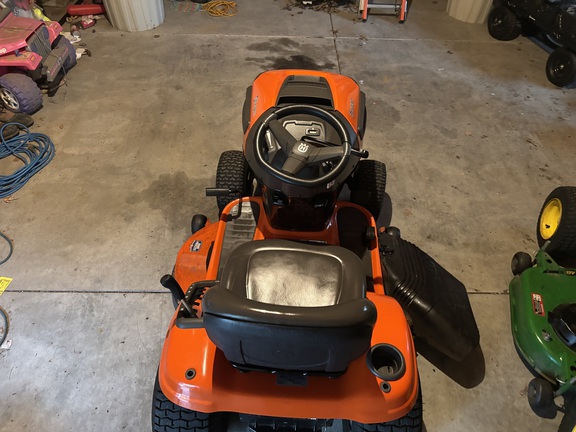 2018 Husqvarna YTH 22V46 Garden Tractor