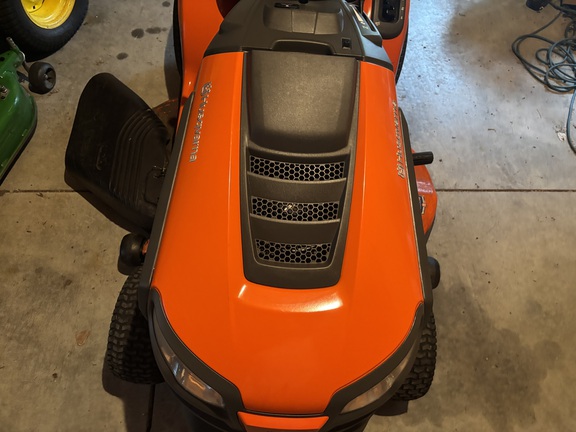 2018 Husqvarna YTH 22V46 Garden Tractor