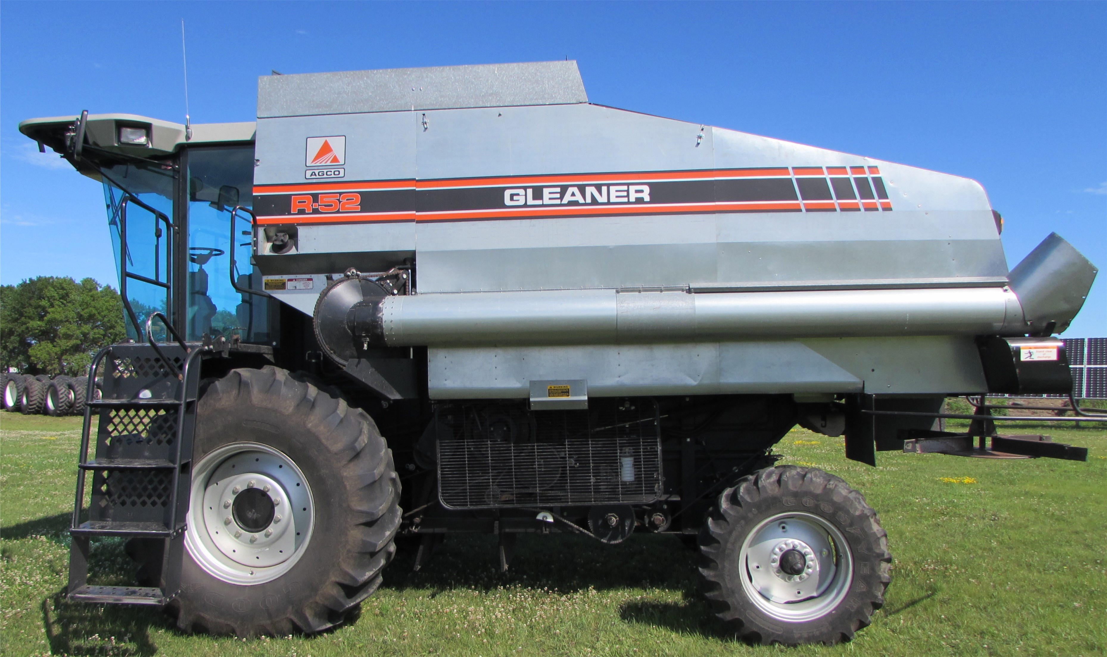 Gleaner