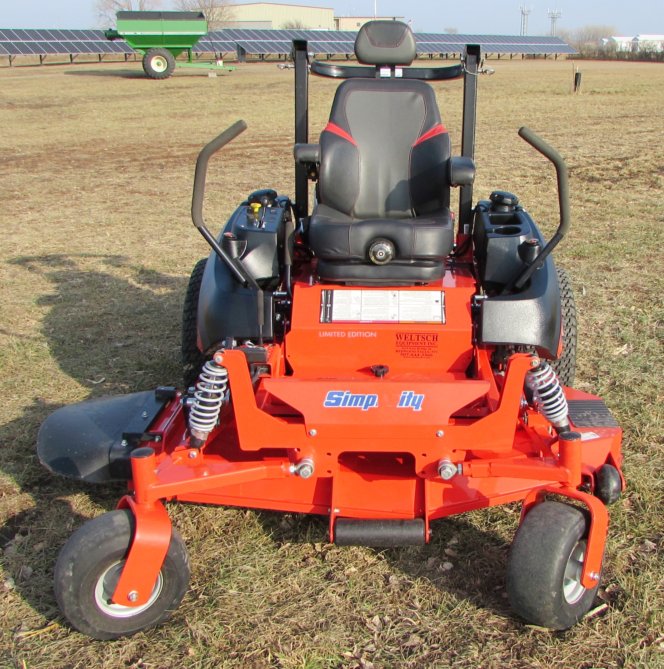 Cobalt mower online