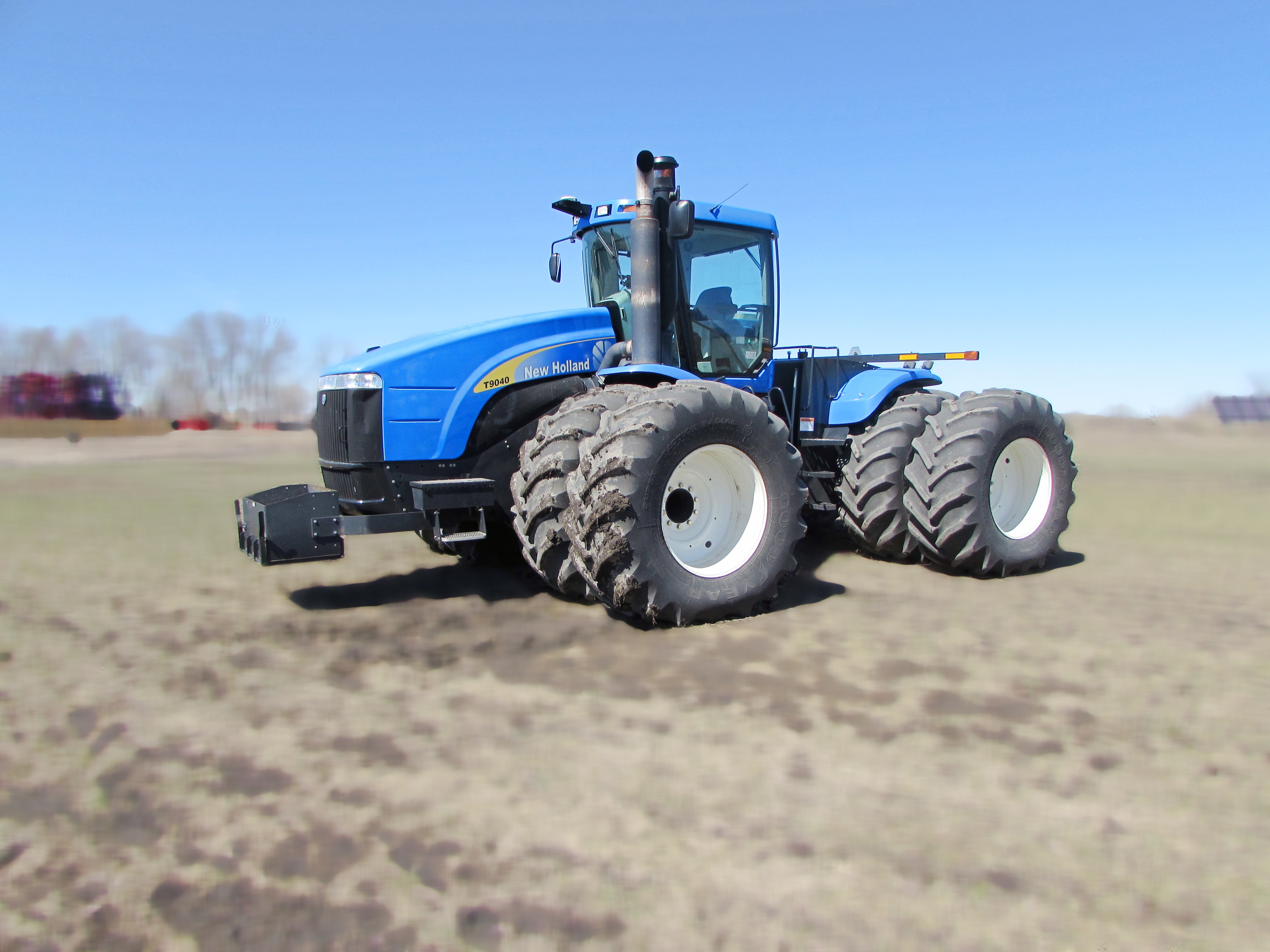 2008 New Holland T9040 Tractor