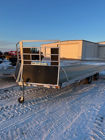 2022 Triton ELITE22-101X2EB WITH SALT SHIELD RAMP COMBO Trailer/Snowmobile