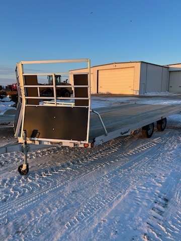 2022 Triton ELITE22-101X2EB WITH SALT SHIELD RAMP COMBO Trailer/Snowmobile