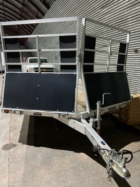 2022 Triton ELITE22-101X2EB WITH SALT SHIELD RAMP COMBO Trailer/Snowmobile