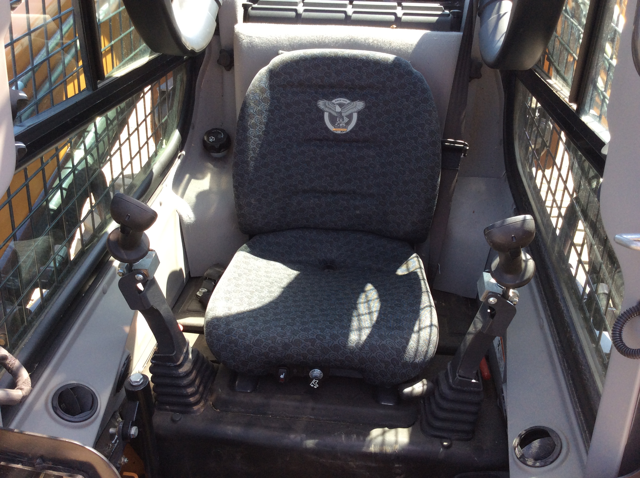 2021 Case SV340B Skid Steer Loader