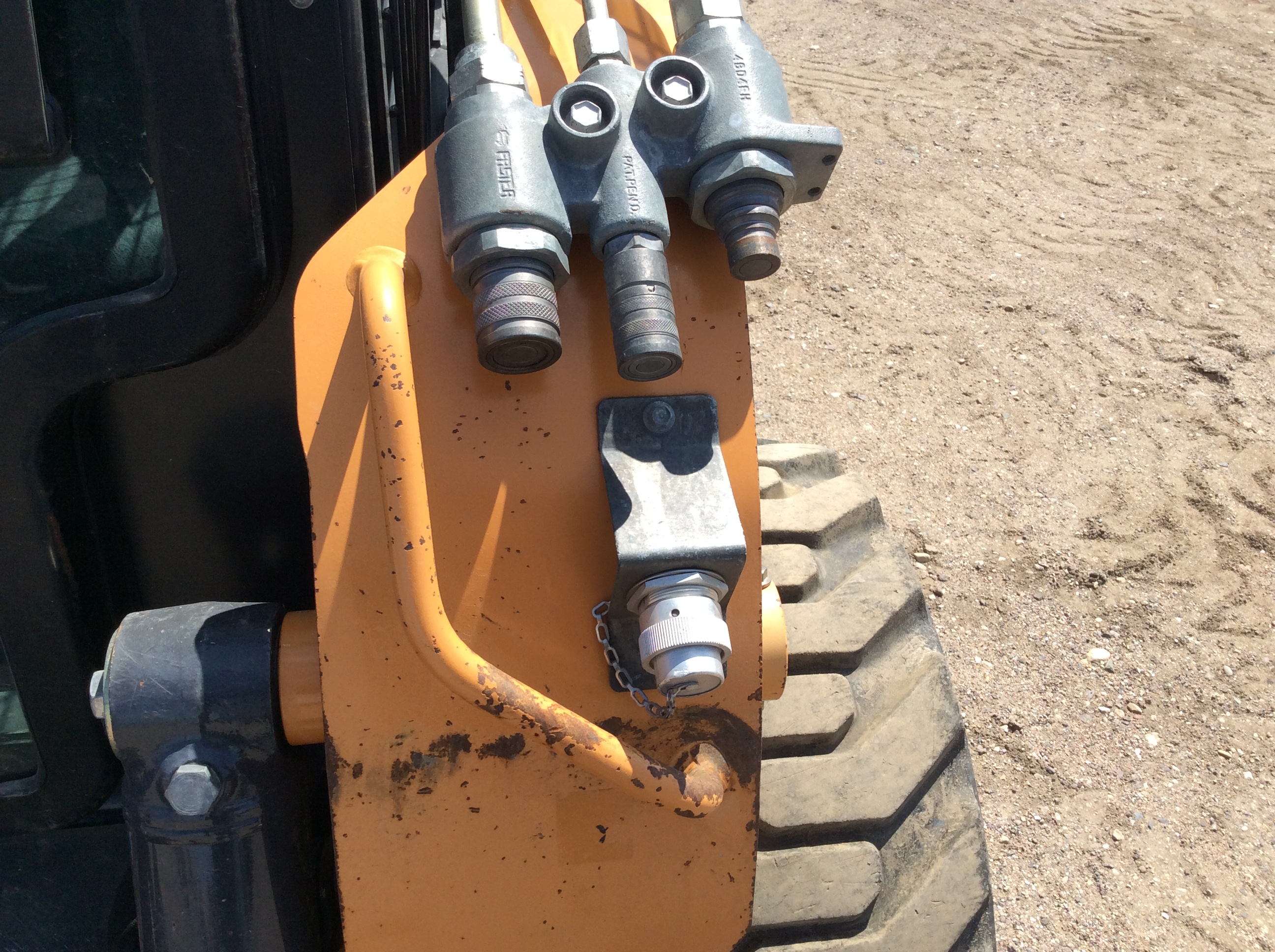 2021 Case SV340B Skid Steer Loader