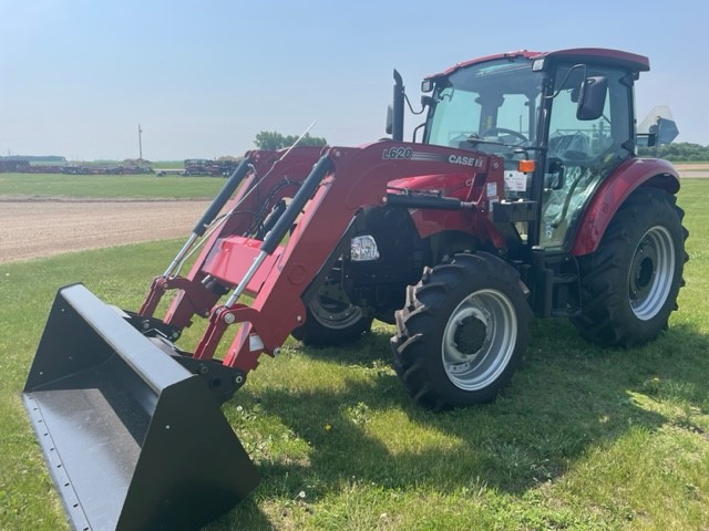 2023 Case IH FARMALL 65C Tractor