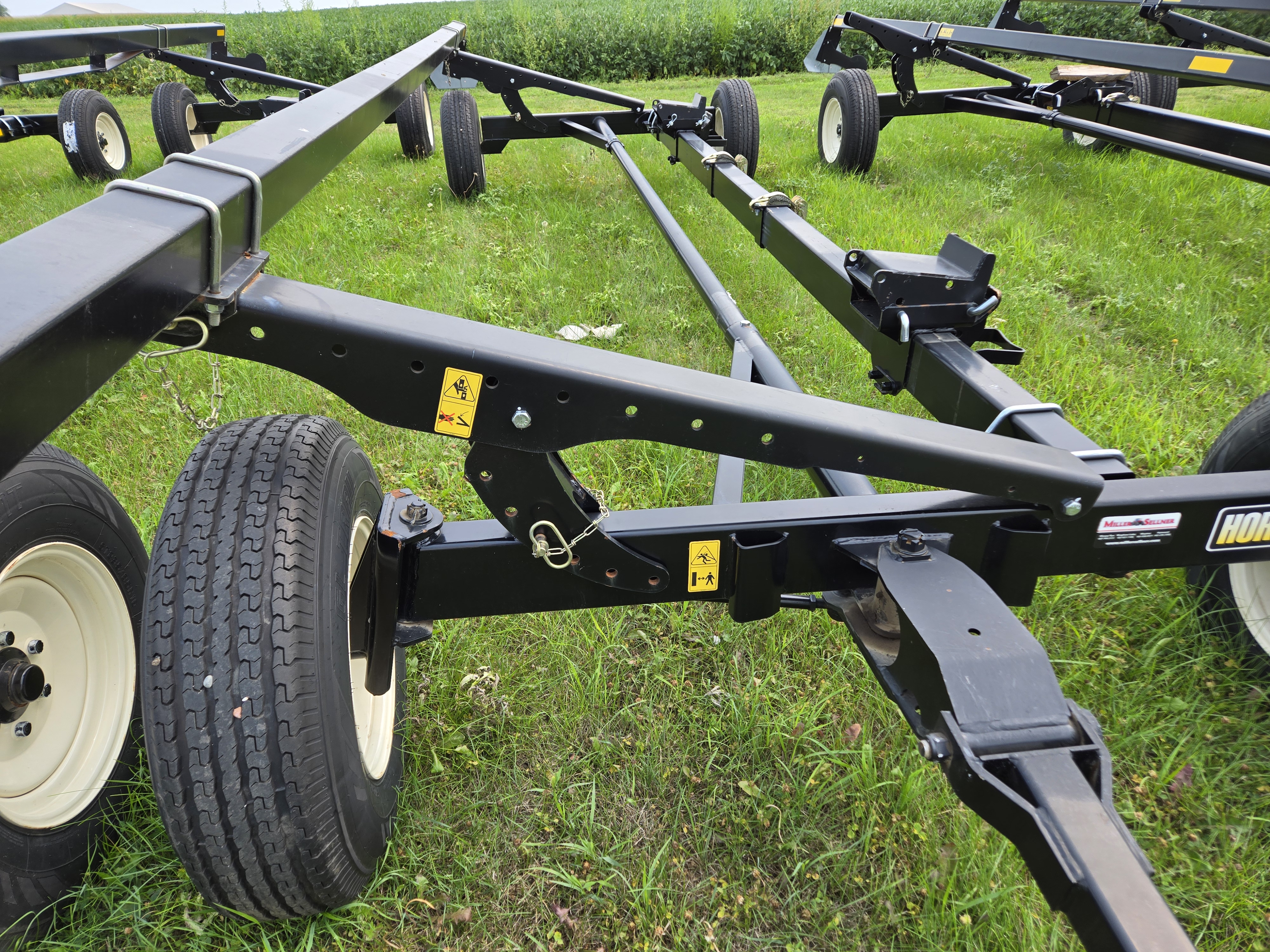 2023 Horst CHC 25 Header Transport