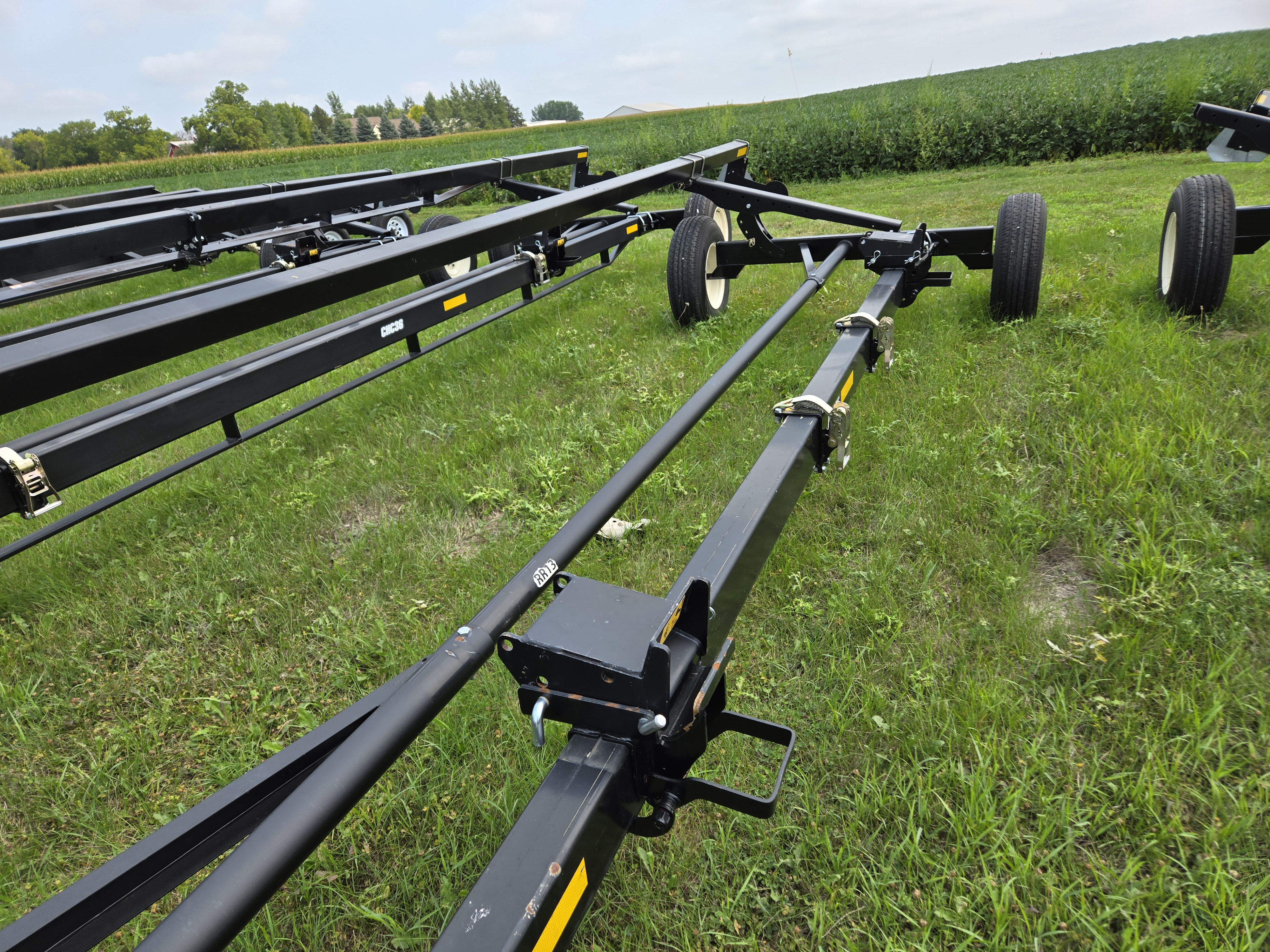 2023 Horst CHC 25 Header Transport