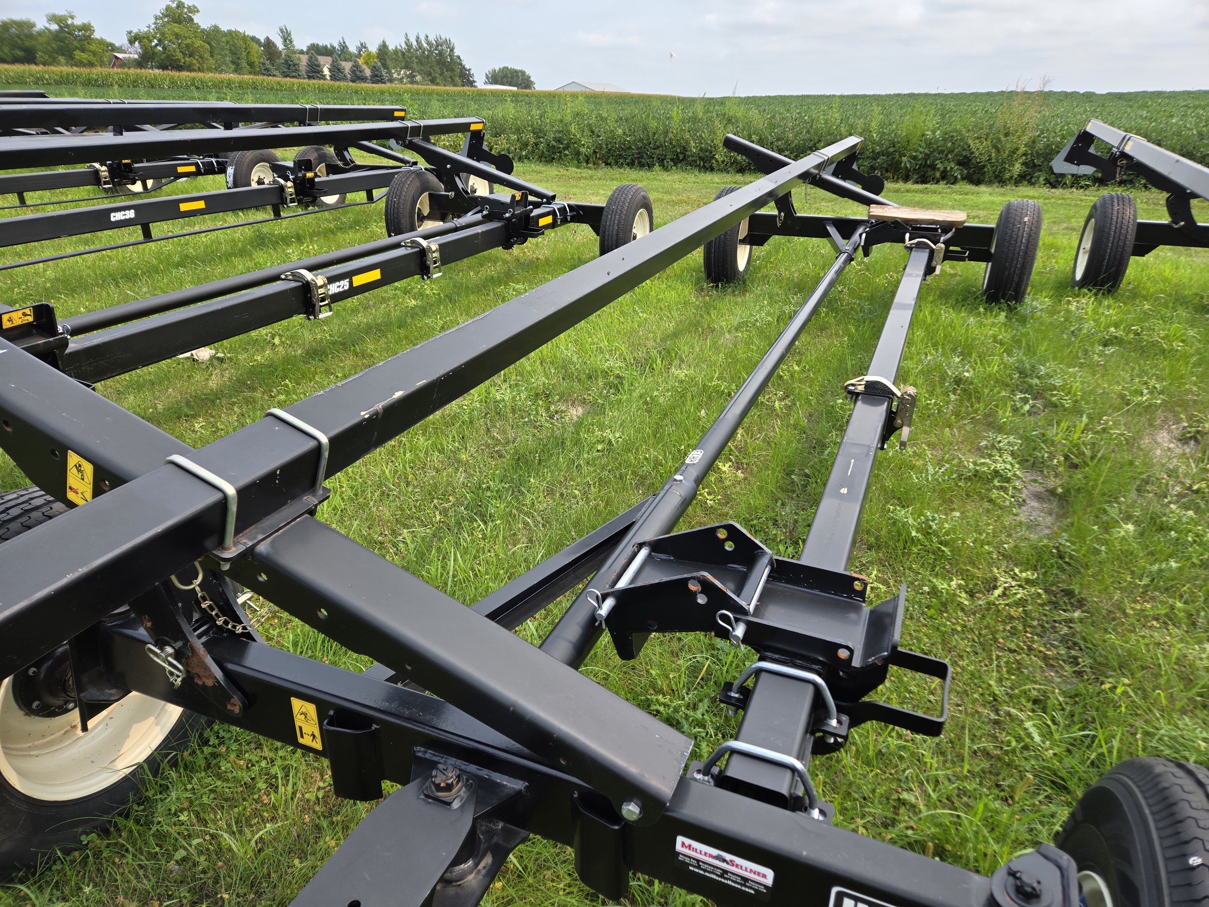 2023 Horst CHC 30 Header Transport