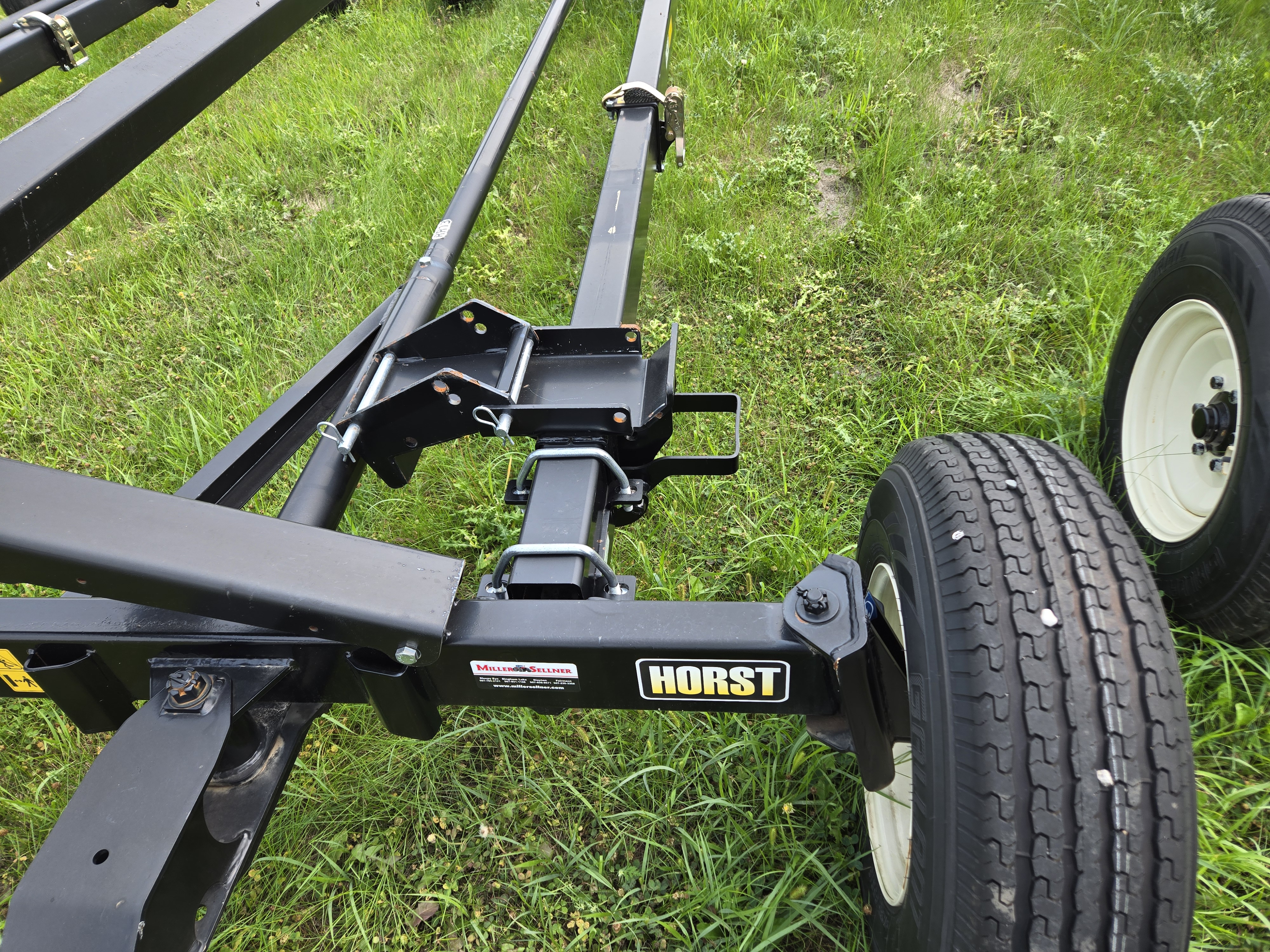 2023 Horst CHC 30 Header Transport