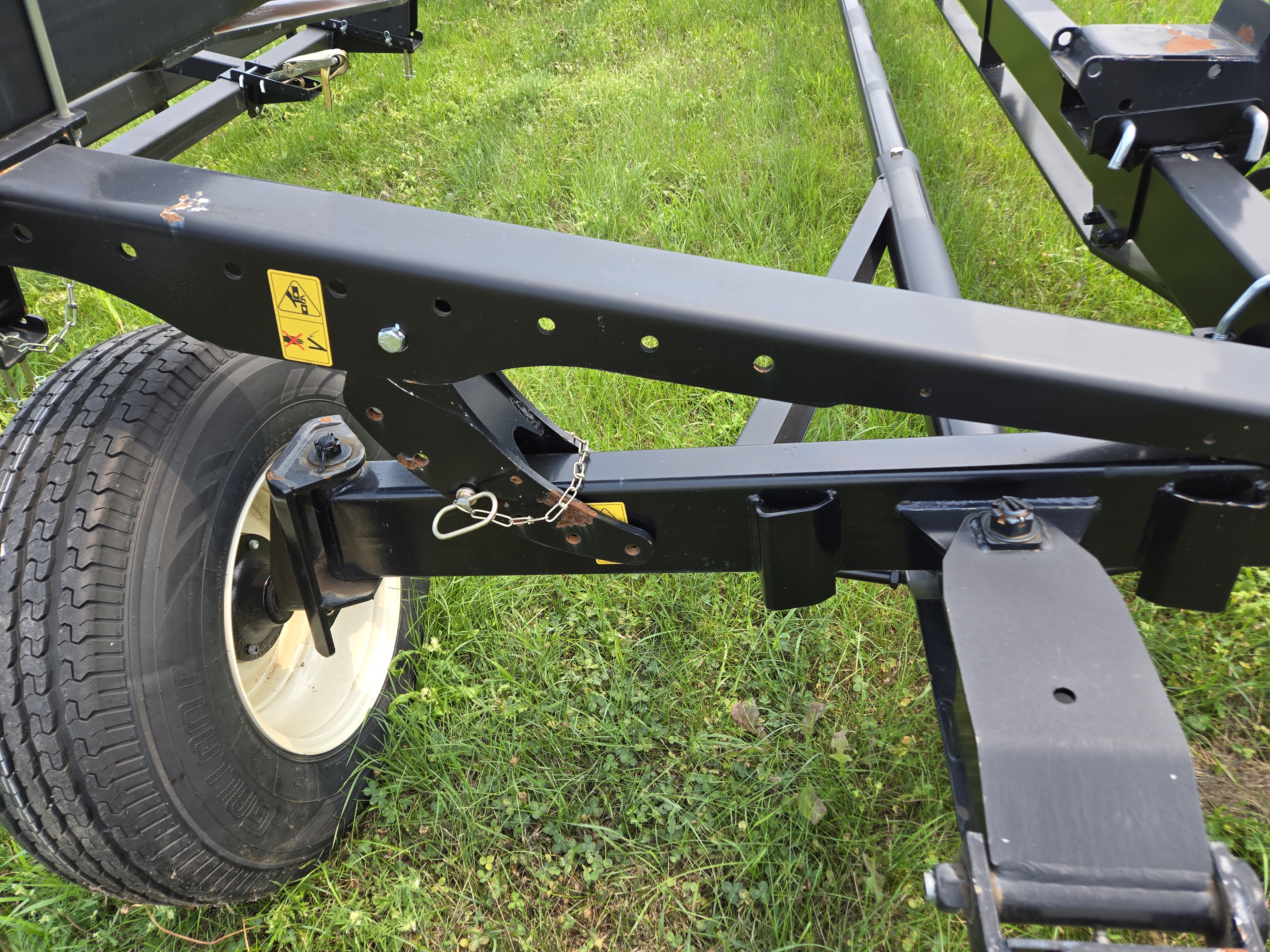 2023 Horst CHC 36 Header Transport