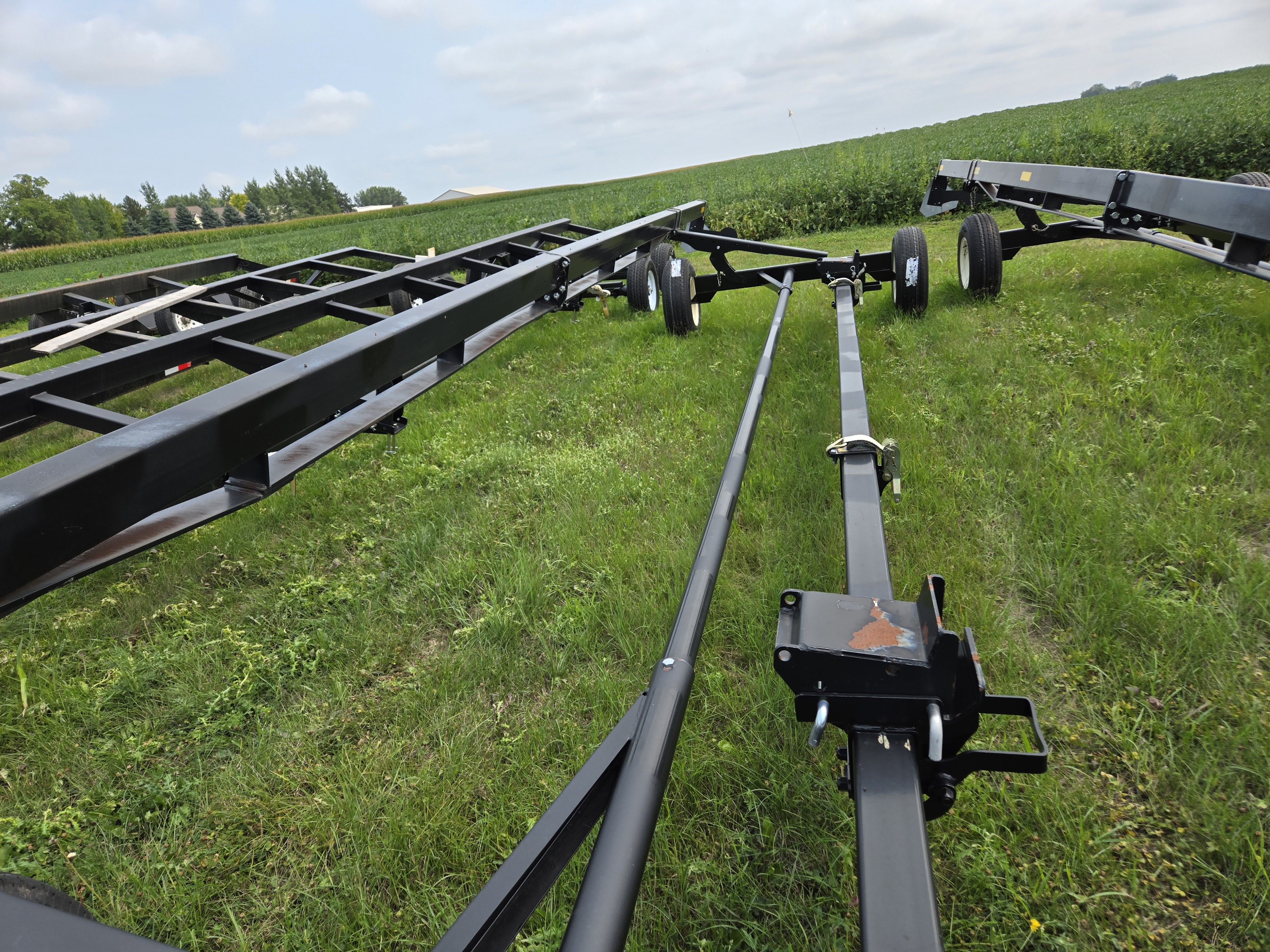 2023 Horst CHC 36 Header Transport