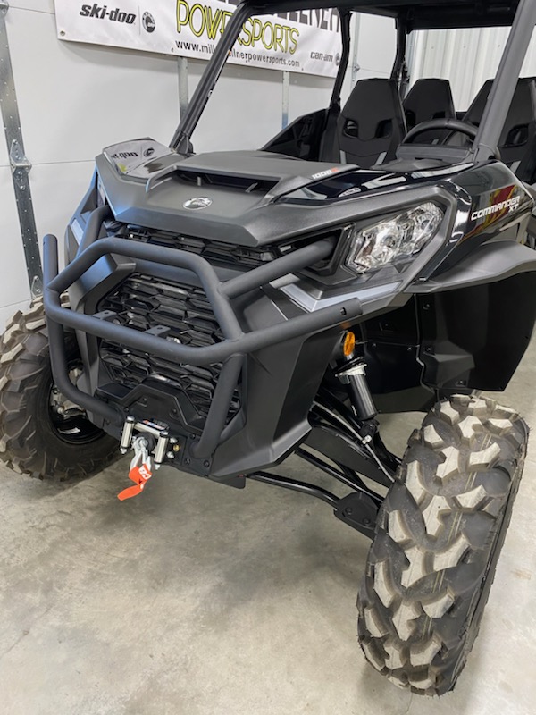 2023 Can-Am 2023 COMMANDER MAX XT 64" 1000R BLACK SKU # 6KPB Utility Vehicle