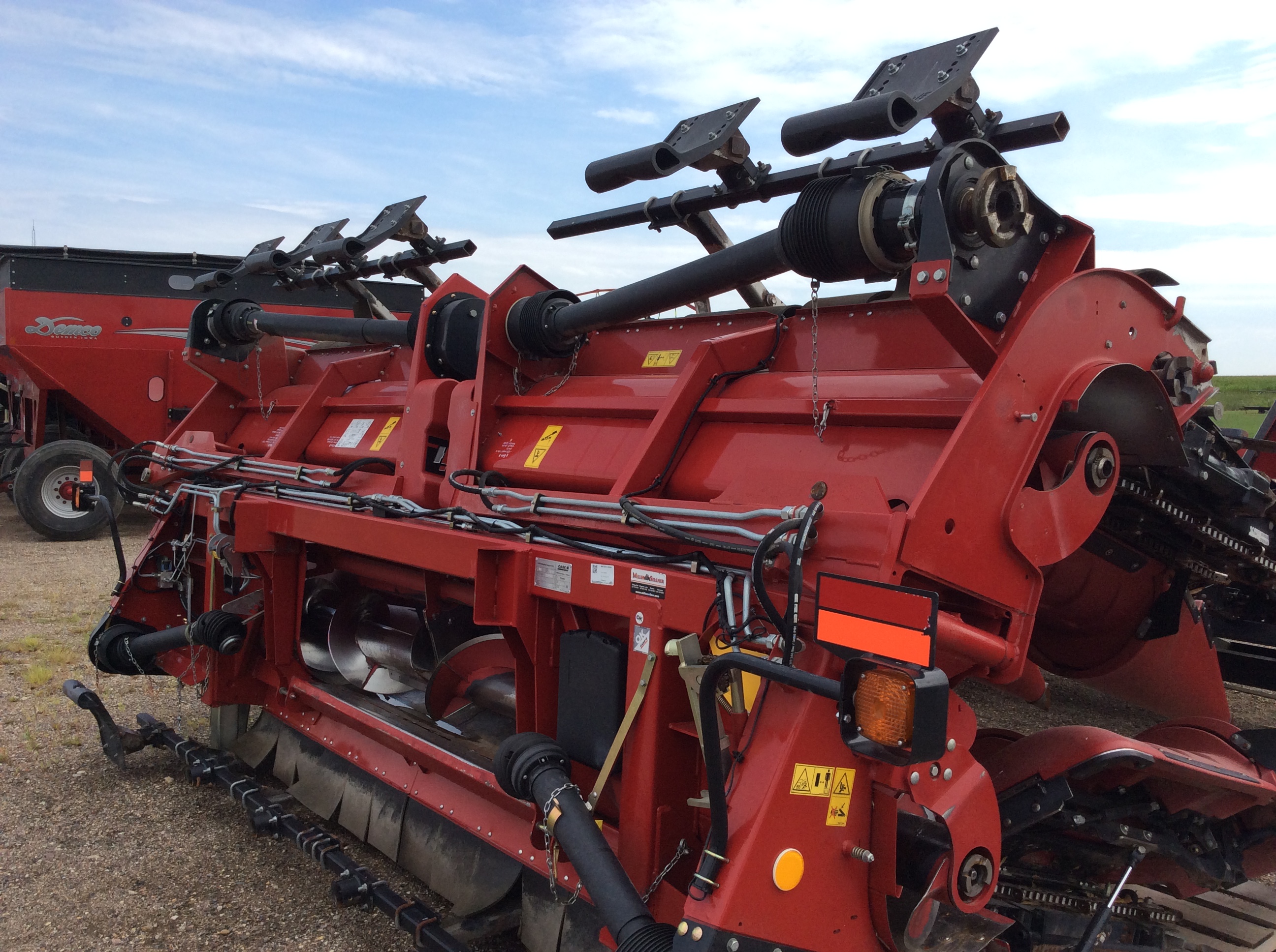 2020 Case IH 4412F Header Corn Head