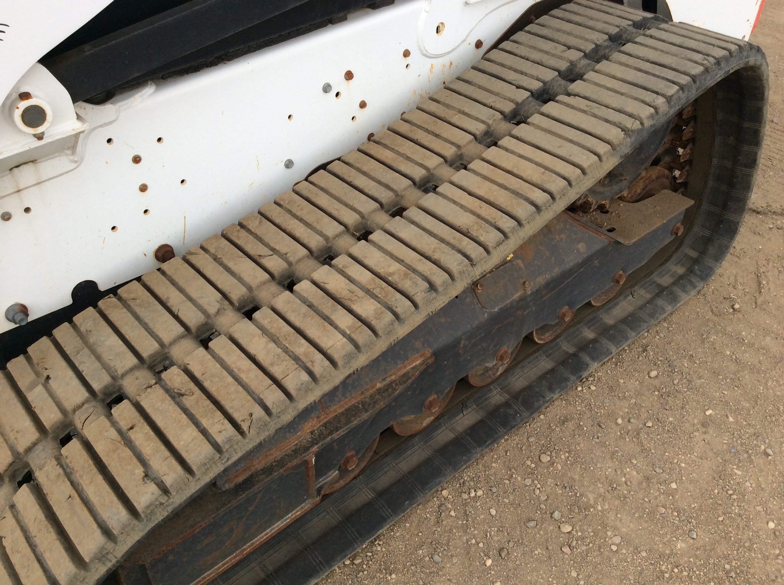 2020 Bobcat T770 Compact Track Loader