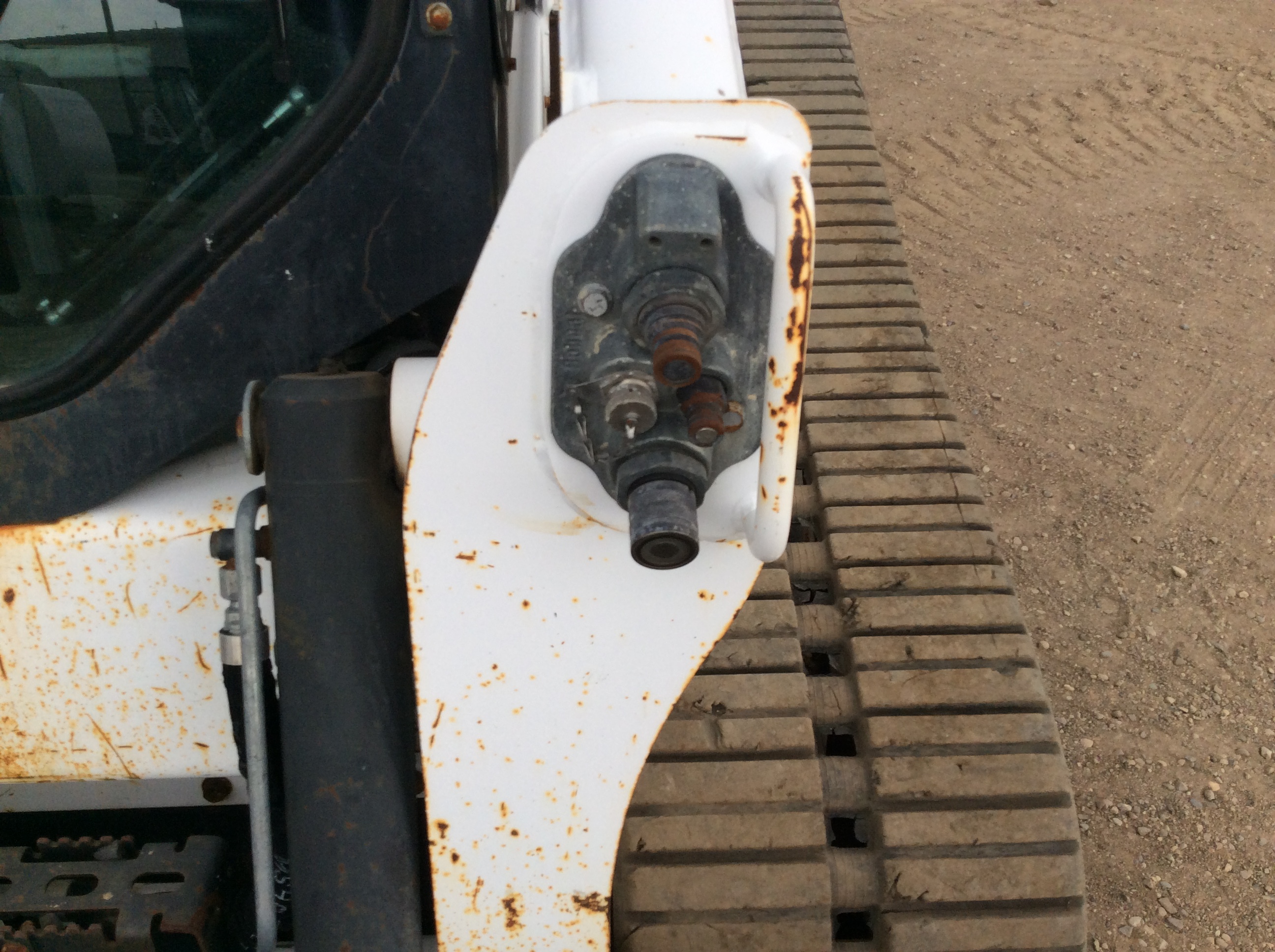 2020 Bobcat T770 Compact Track Loader