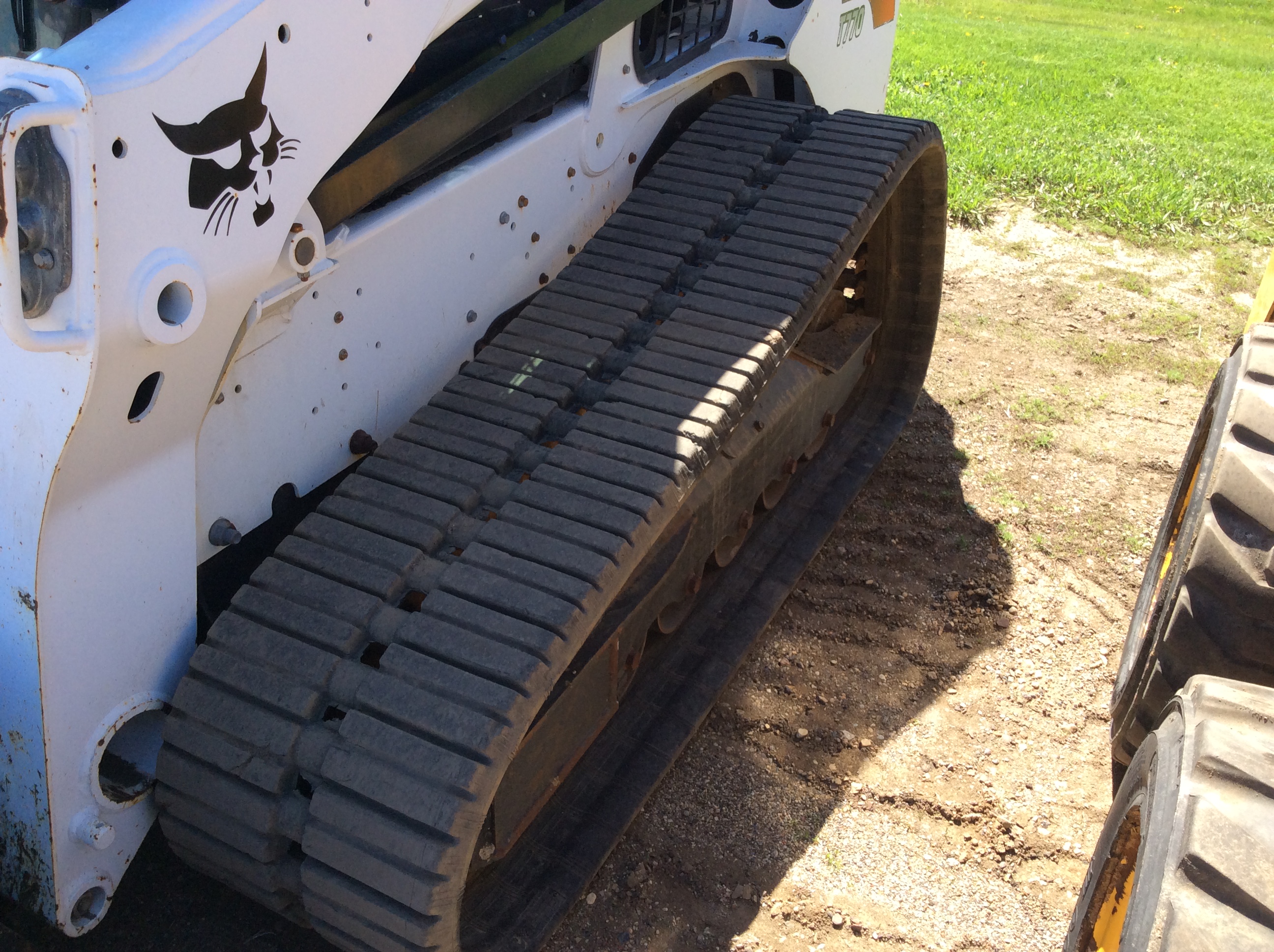 2020 Bobcat T770 Compact Track Loader