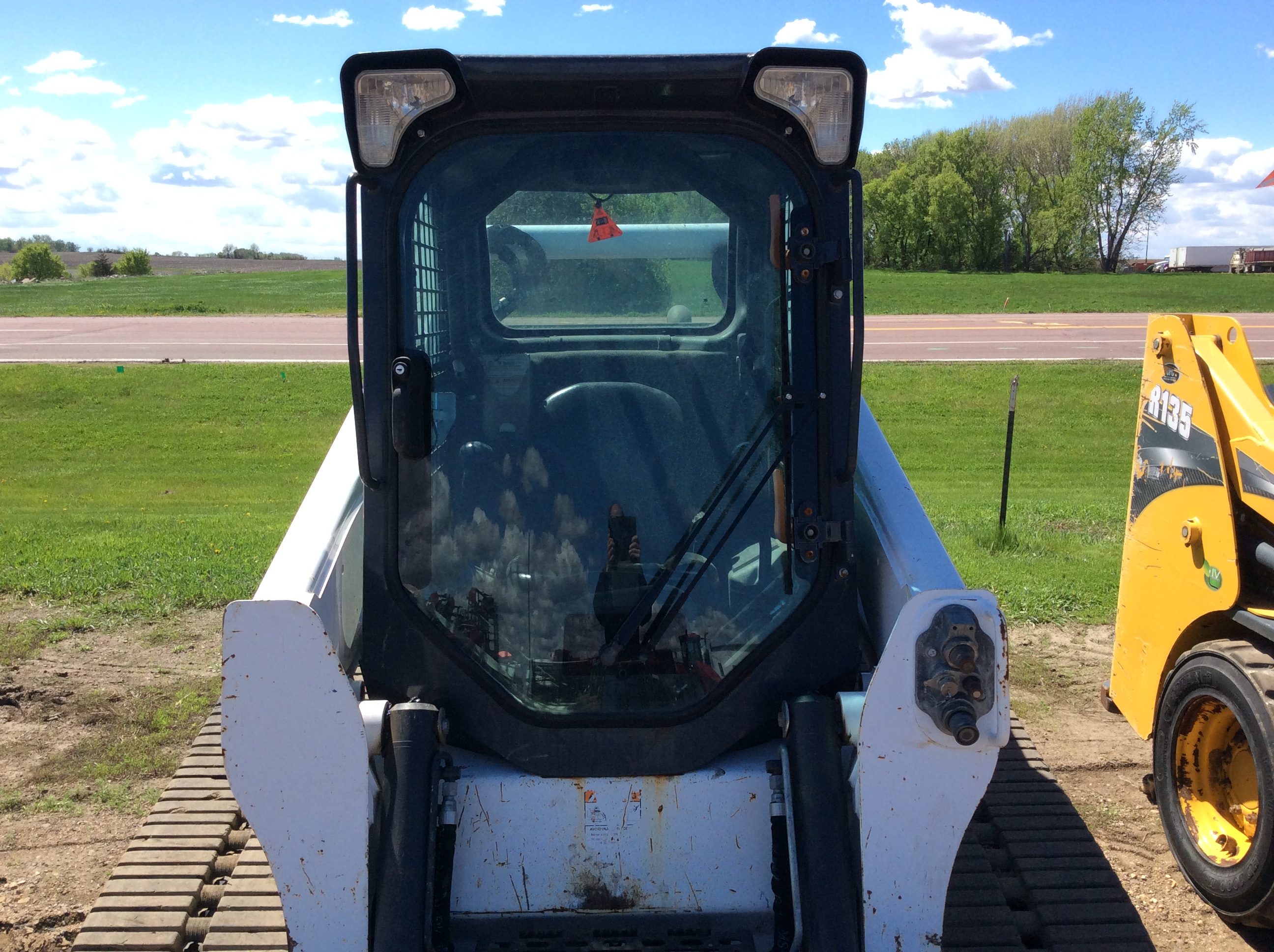 2020 Bobcat T770 Compact Track Loader