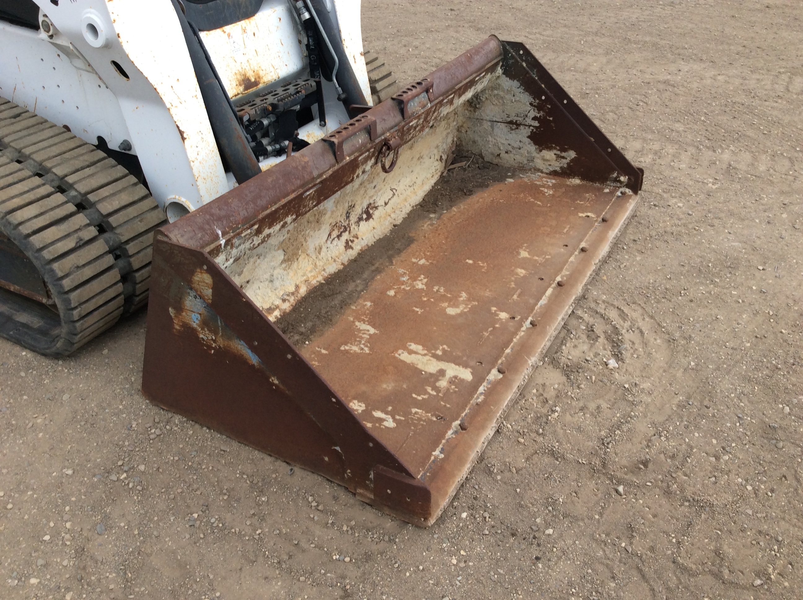 2020 Bobcat T770 Compact Track Loader