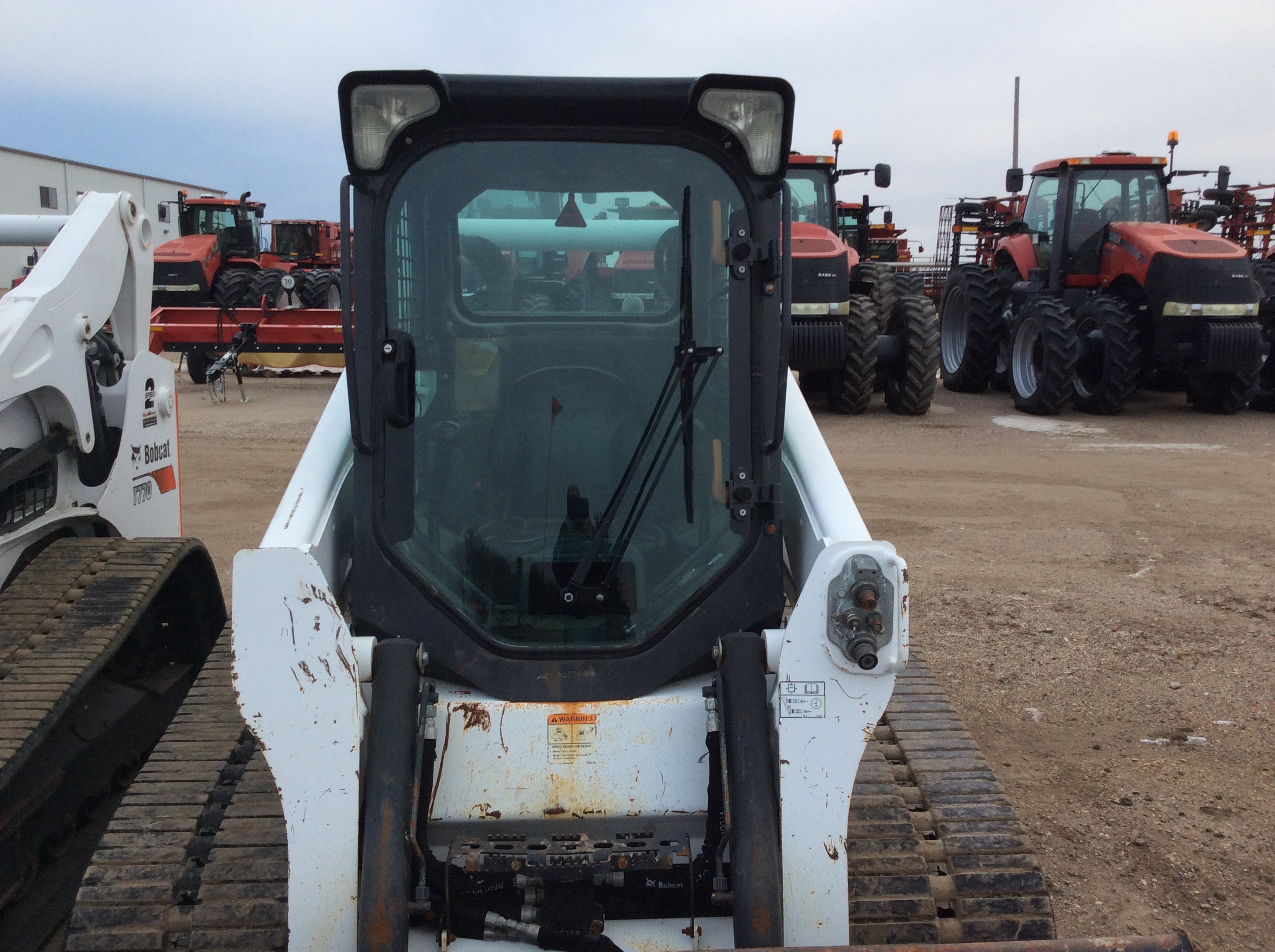 2020 Bobcat T770 Compact Track Loader