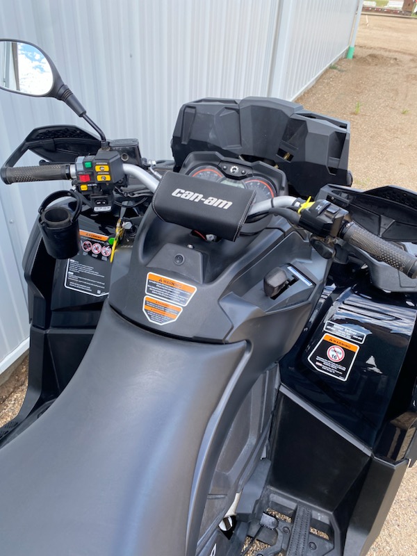 2018 Can-Am 2018 OUTLANDER XTP 850 BLK SKU # 5RJA ATV