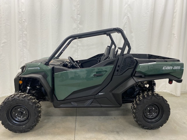 2023 Can-Am 2023 COMMANDER DPS 700 GREEN SKU # 9PPB Utility Vehicle