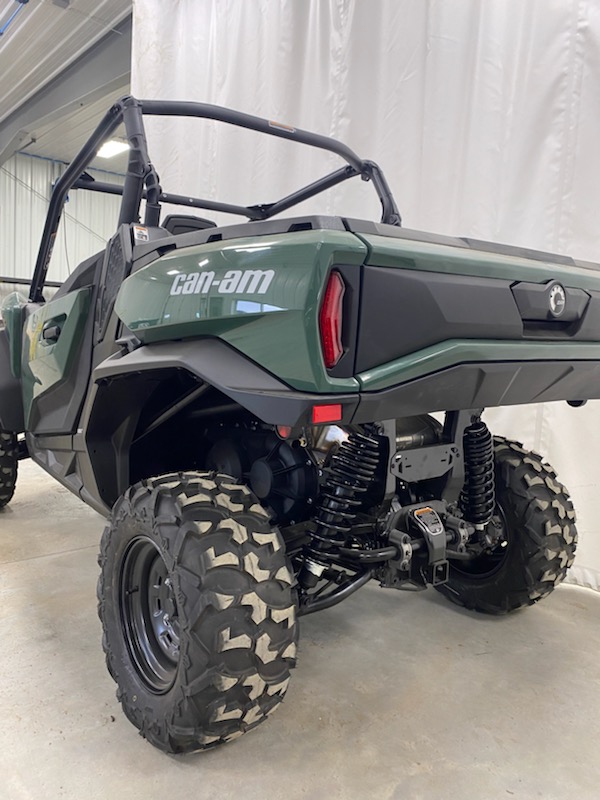 2023 Can-Am 2023 COMMANDER DPS 700 GREEN SKU # 9PPB Utility Vehicle