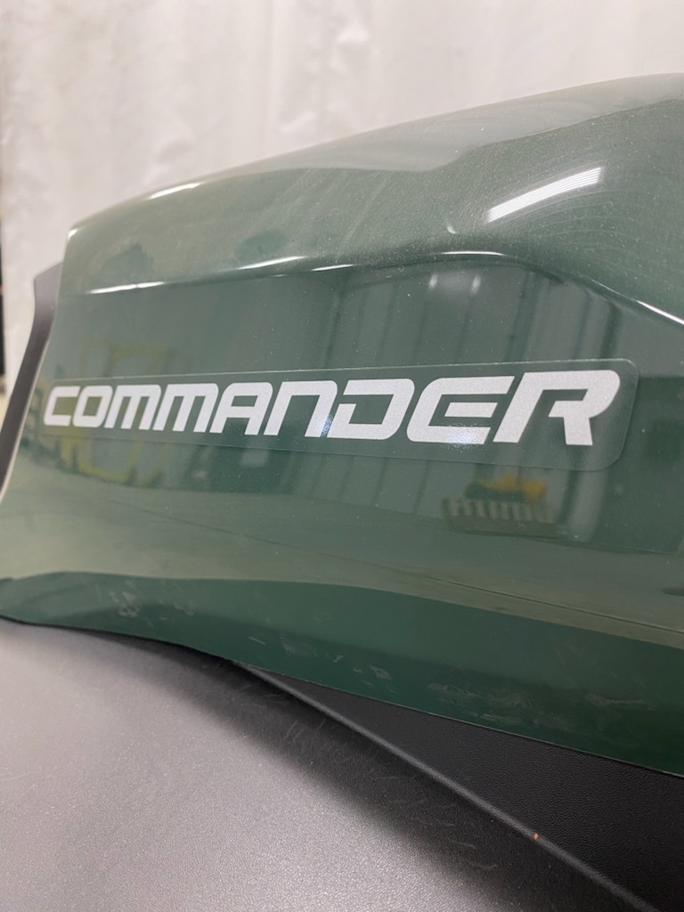 2023 Can-Am 2023 COMMANDER DPS 700 GREEN SKU # 9PPB Utility Vehicle