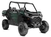 2023 Can-Am 2023 COMMANDER DPS 700 GREEN SKU # 9PPB Utility Vehicle