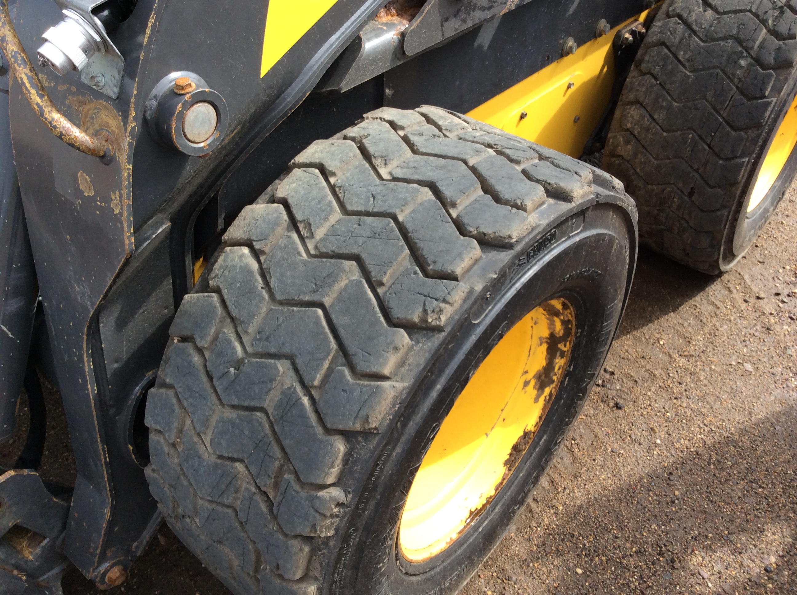 2017 New Holland L234 Skid Steer Loader