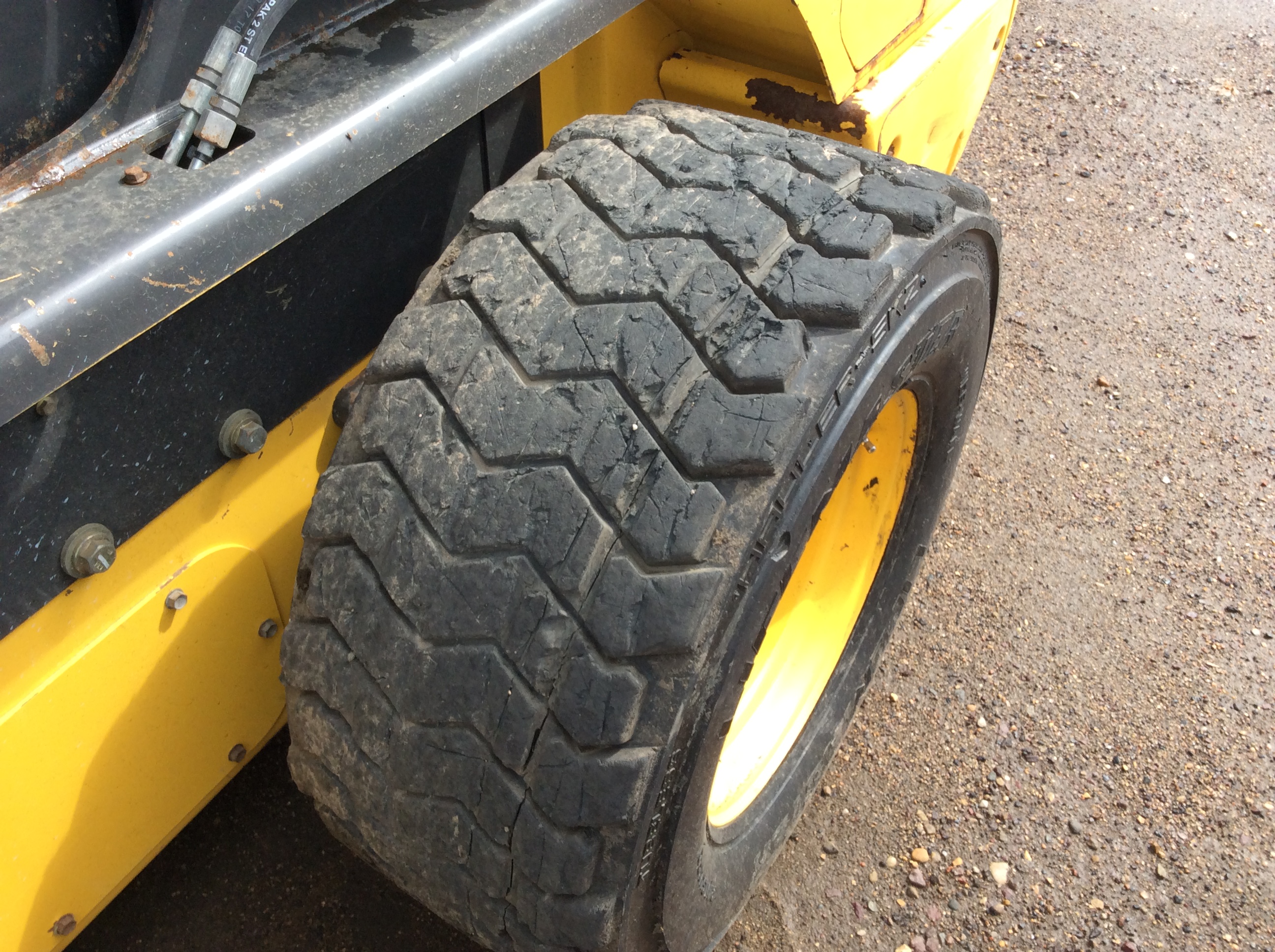 2017 New Holland L234 Skid Steer Loader