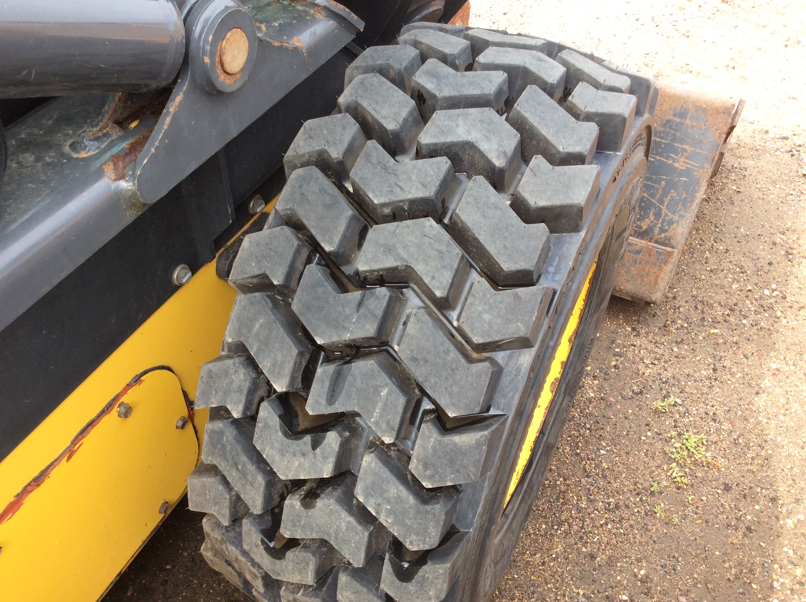 2017 New Holland L234 Skid Steer Loader