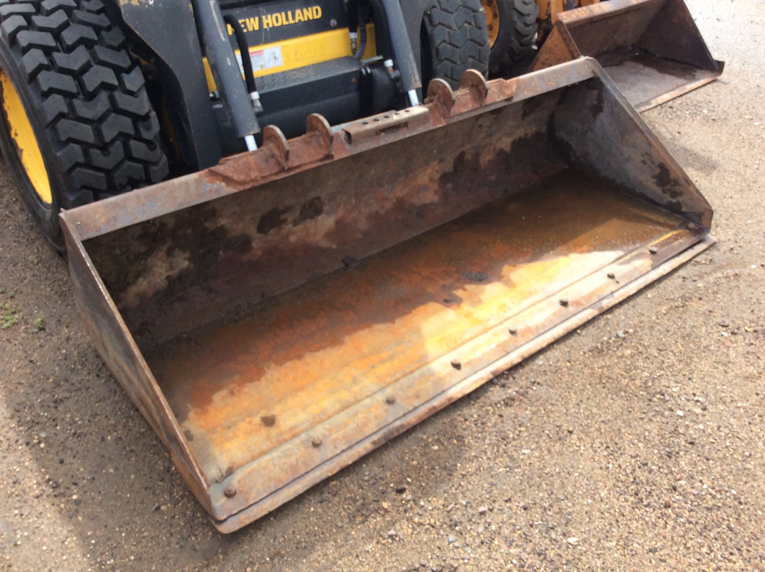 2017 New Holland L234 Skid Steer Loader