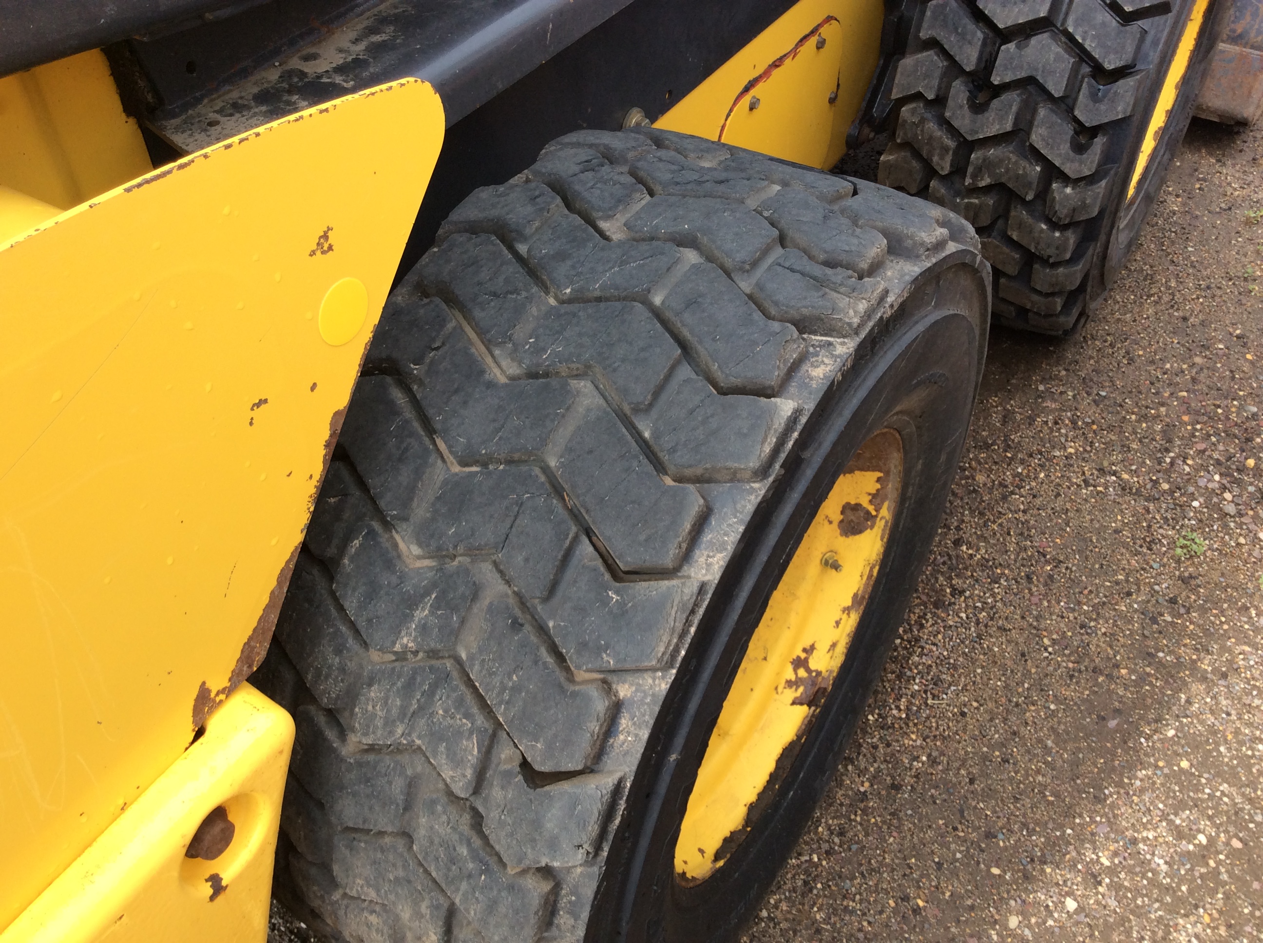 2017 New Holland L234 Skid Steer Loader