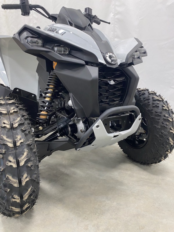 2024 Can-Am 2024 RENEGADE 650 GRAY SKU # 5PRB ATV