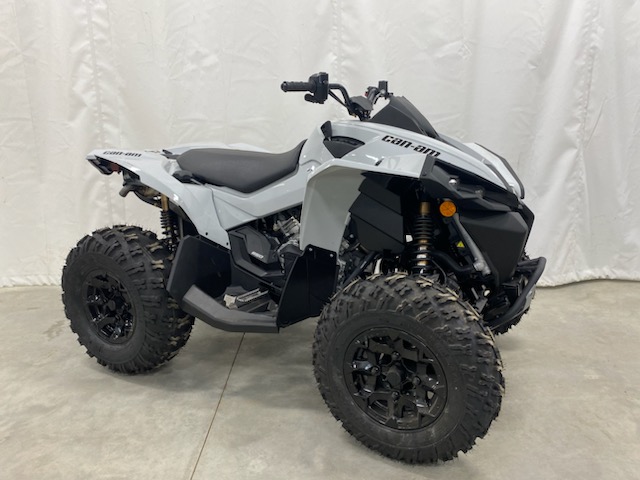 2024 Can-Am 2024 RENEGADE 650 GRAY SKU # 5PRB ATV