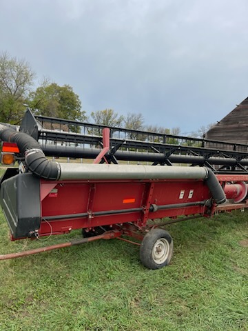 2004 Case IH 2388 Combine