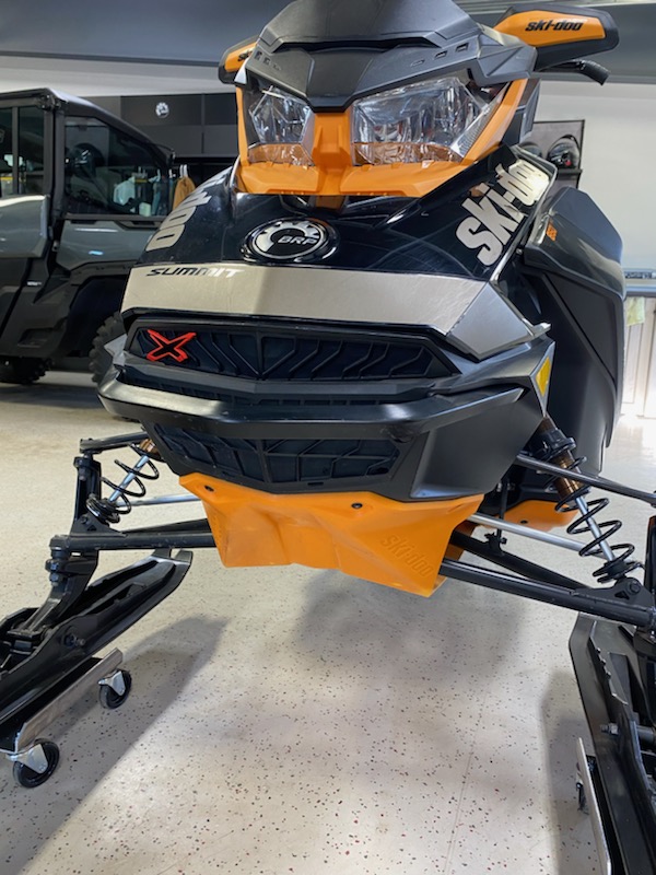 2020 Ski-Doo 2020 Summit X 850 W/Expert Pkg Snowmobile