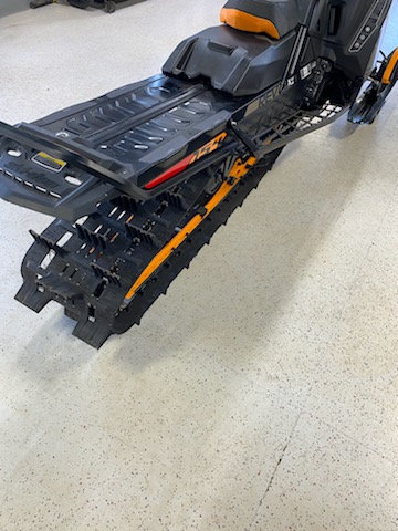 2020 Ski-Doo 2020 Summit X 850 W/Expert Pkg Snowmobile