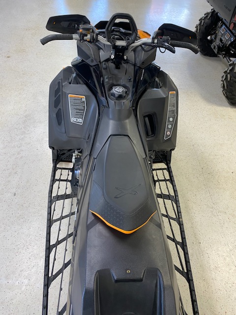 2020 Ski-Doo 2020 Summit X 850 W/Expert Pkg Snowmobile